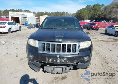 2013 Jeep Grand Cherokee Laredo from USA, damaged, VIN 1C4RJEAT0DC520553